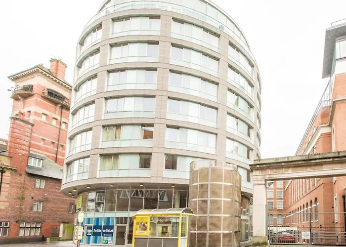 Premier Suites Liverpool